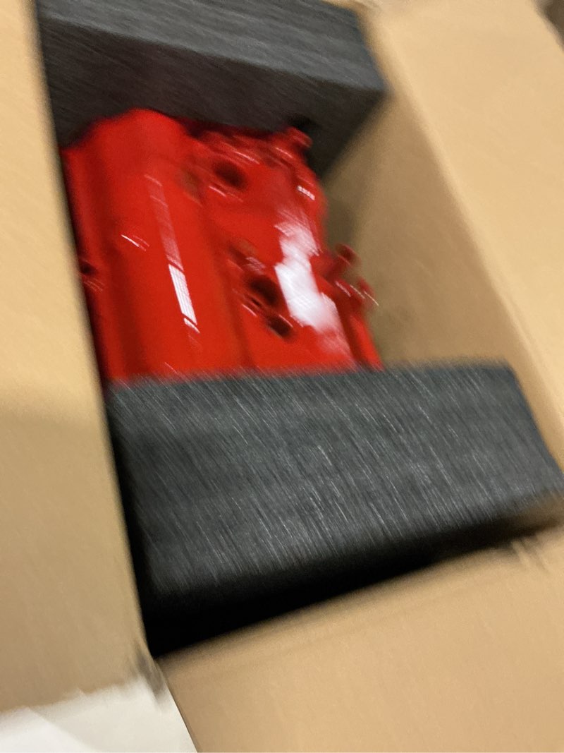 Condition photo showing Good Condition for Upgraded Aluminum Left & Right Engine Valve Cover Set Compatible with 2009-2020 Nissan 370Z 2008-2013 Infiniti G37 2011-2013 M37 2014-2017 QX70 QX50 2014-2019 Q70 3.7L 13264EY01E 13264EY01C