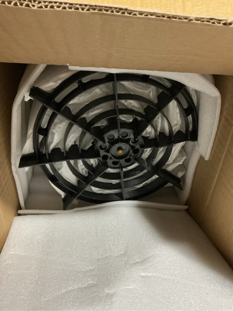 Condition photo showing As Is for dex7200dc filter element cluster assembly compatible with hayward 72 sq. ft. pro-grid de filters for de7220 de7200 models, dex7200dc complete element filter grid with air bleed assembly