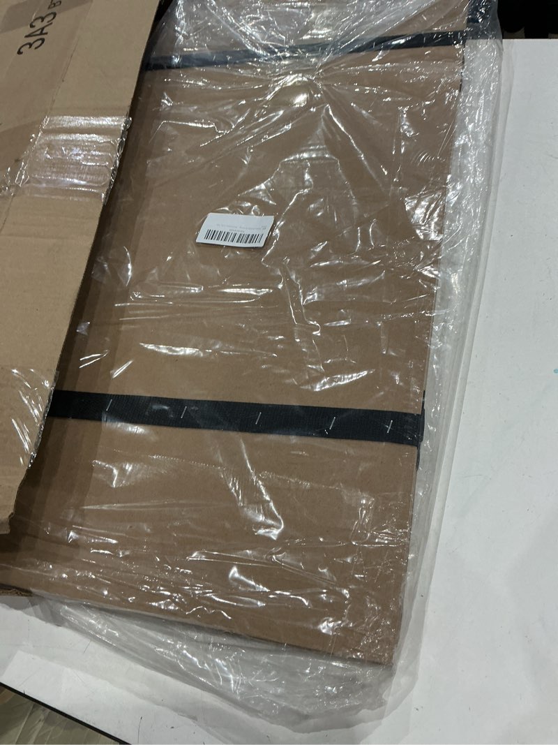 Condition photo showing Good Condition for imperius foldable box spring, bunkie board, bed support slats, bed boards for under, twin (60x30) twin- (60x30")