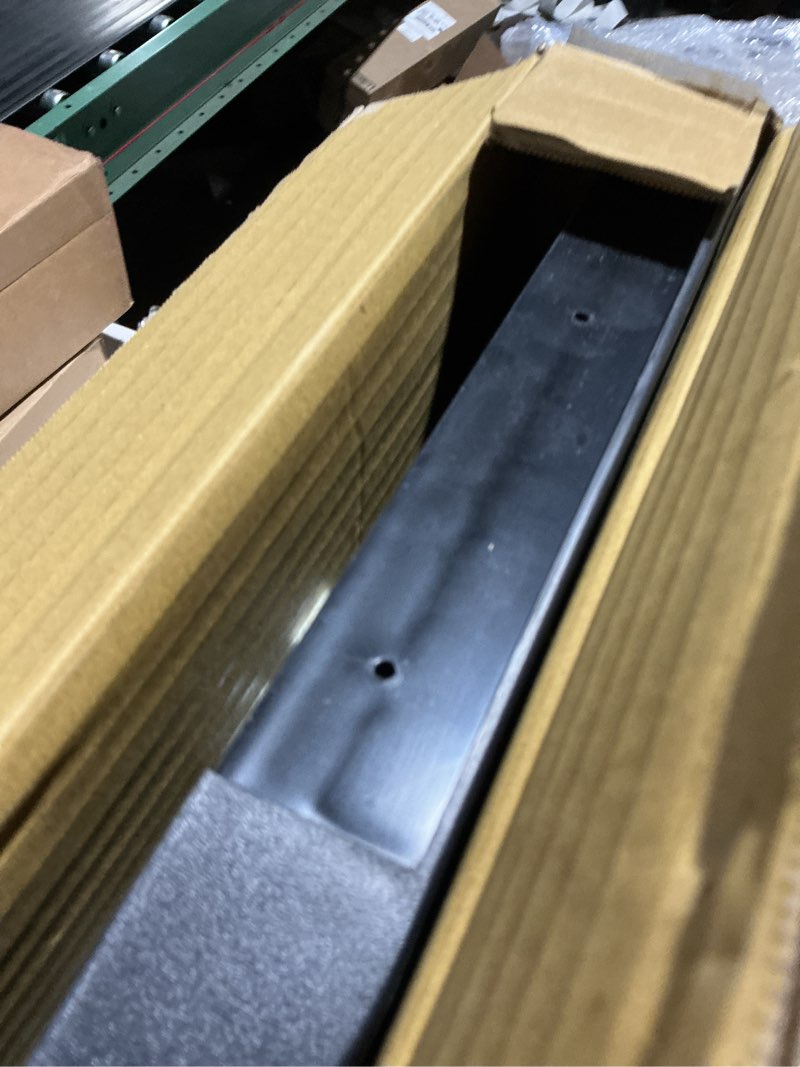 Condition photo showing As Is for Fellowes Office Suites Underdesk Keyboard Drawer, Black/Silver (9140305) (B0002LD0ZY)