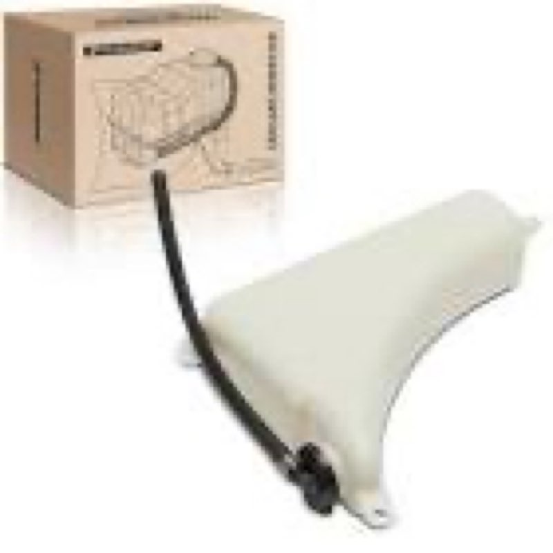 A-Premium Engine Coolant Overflow Recovery Reservoir Tank with Cap Compatible with Toyota Hilux 2004