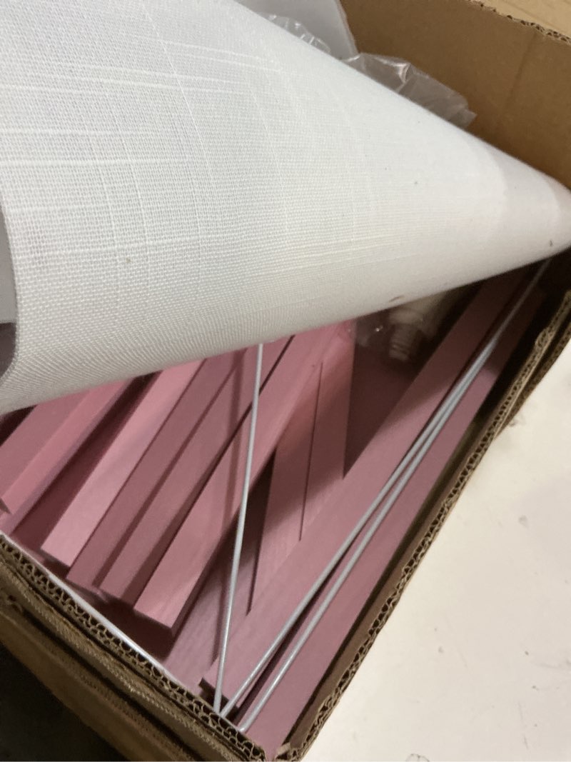 Condition photo showing Good Condition for Dott Arts Floor Lamp with Shelves, Wide Floor Lamps for Living Room Display Shelf Lamps with 3 Color