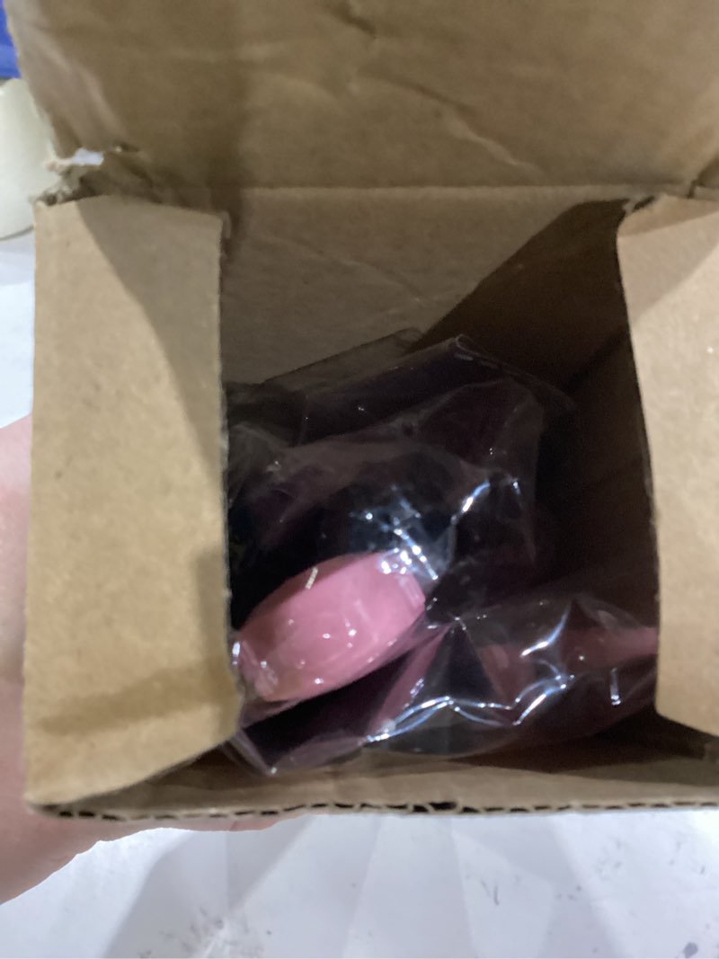 Condition photo showing Good Condition for Curl Defining Brush, Curly Hair Brush, Slick Back Hair Brush, For Combing and Shaping Curls in All Hairstyles to Reduce Pulling (Pink)