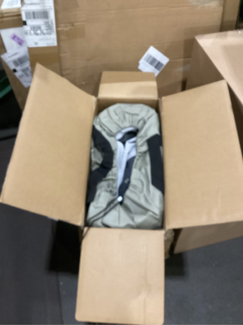 Condition photo showing Good Condition for Intex: Dura-Beam Deluxe Comfort-Plush Air Mattress - 22" Queen Blue - Built-in Electric Pump, Durable Fiber-Tech, Carry Bag Included, 600lb Capacity Queen Queen