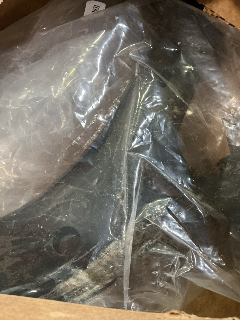 Condition photo showing Good Condition for moog rk622931 suspension control arm and ball joint assembly front left lower