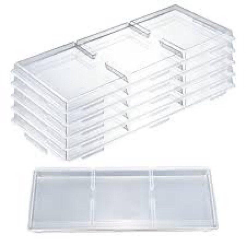 Angadona 5 Pcs Tray Lids for Harvest Right Freeze Dryer Medium Trays Freeze dryer tray lids medium for Harvest right freeze dryer accessories