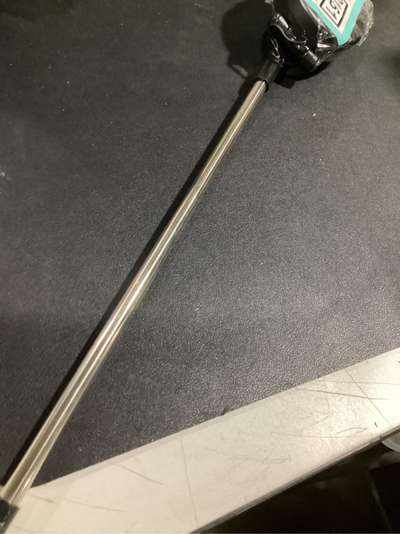 Condition photo showing Good Condition for 6031570 lowes harbor breeze firefly black solar led