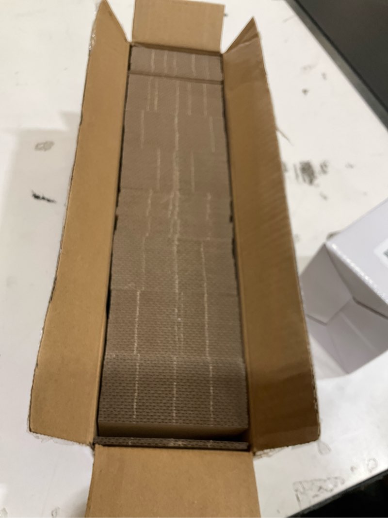 Condition photo showing Good Condition for rlavbl 200 pack 3.5x4.5 white corrugated cardboard sheets, flat cardboard inserts for shipping, mailing, packing, diy crafts 3.5x4.5 white-200 pack