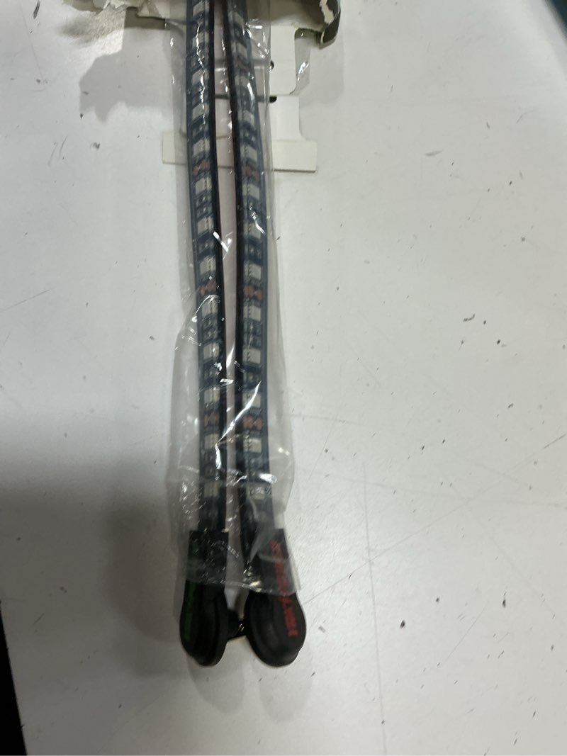Condition photo showing Good Condition for yak-power 10 inch led light kit, 2-piece, red & green lights for kayaking | yp-ledk-rg210 red-green 10 inch