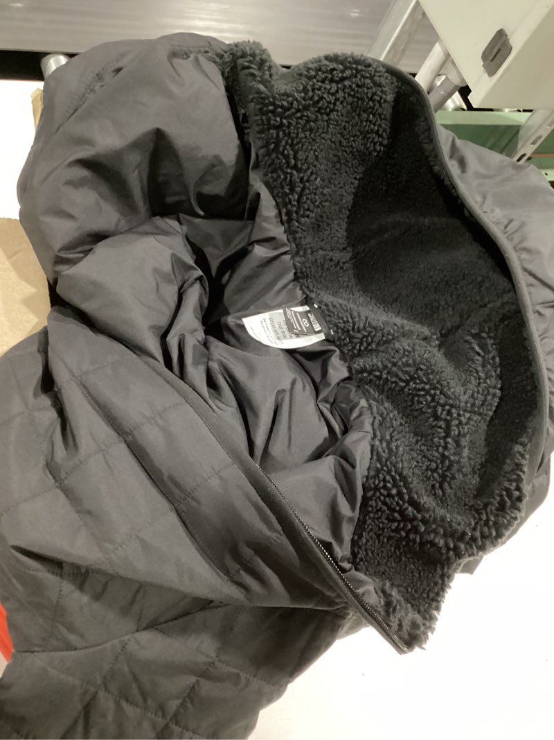 Condition photo showing Good Condition for The North Face Aconcagua 3 Hoodie Small Tnf Black-npf