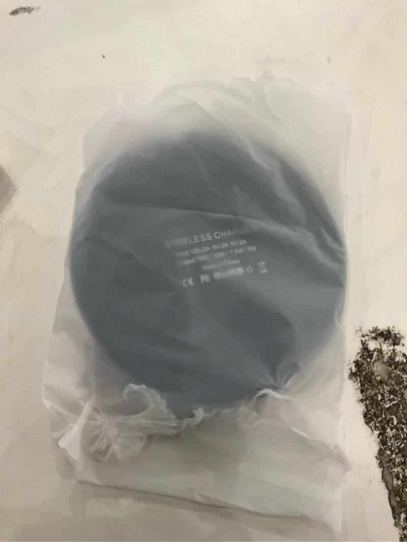 Wireless Fast Charger