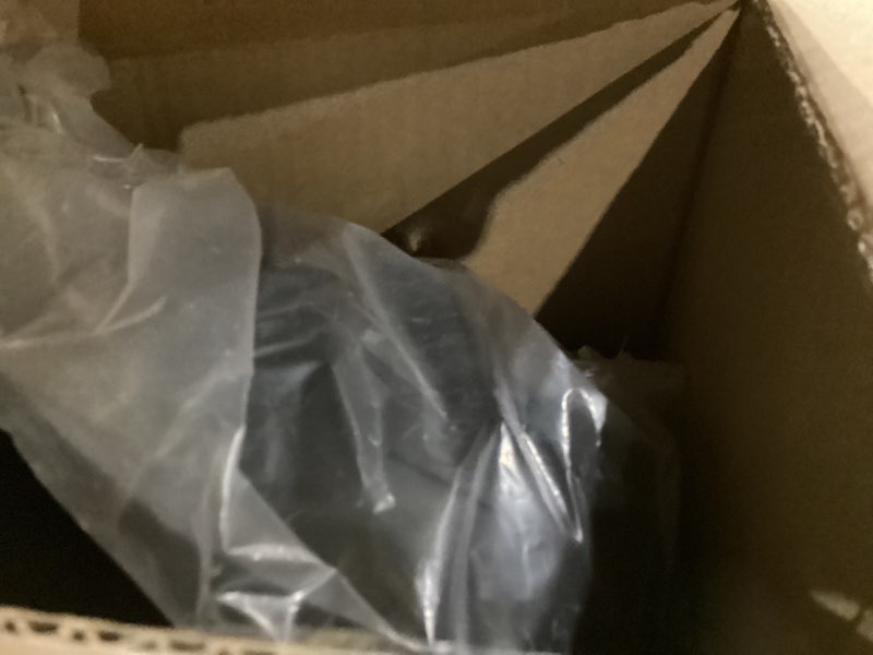 Condition photo showing As Is for PuffHide Purifer & Smoke Away Purifier Fan Portable Black Gold Adjustable Angle Puff-Hide PurifierFan,Tabletop SmokePurifier Filters for RemovesOdor(Plug-ln)
