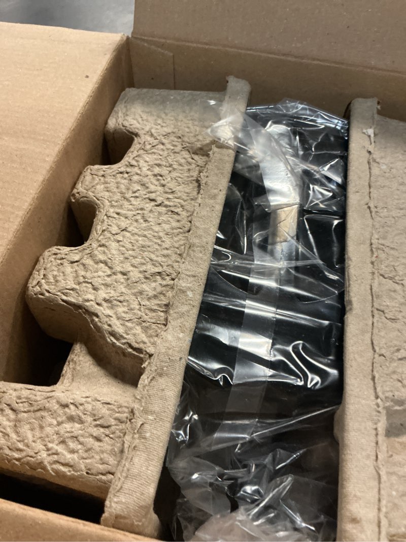 Condition photo showing New/Like New for Cuisinart Automatic Burr Mill - Stainless Steel - DBM-8P1: 18 Settings, Electric Coffee Grinder, 32 Cup Capacity, Safety Interlock