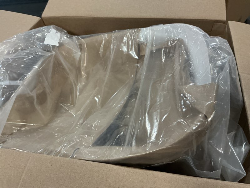 Condition photo showing Good Condition for arm & hammer large sifting litter box scoop free cat litter tray with microban, made in usa