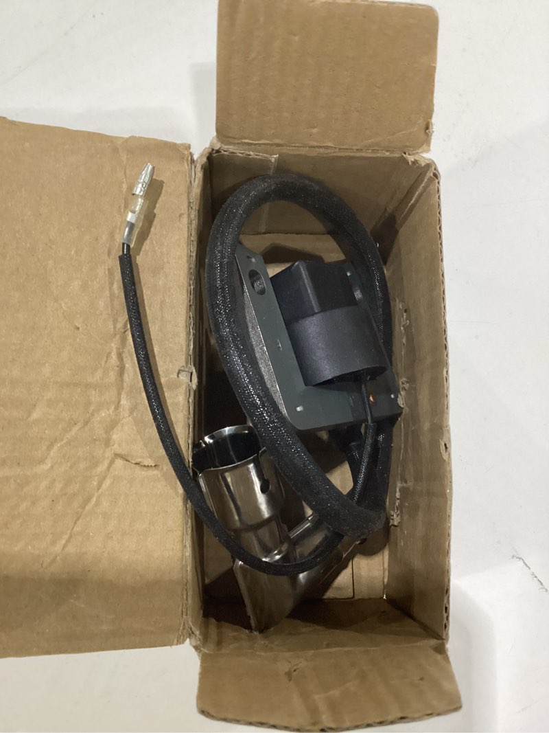 Condition photo showing New/Like New for 951-10646a ignition coil replacement for troybilt yard machines snowblower thrower