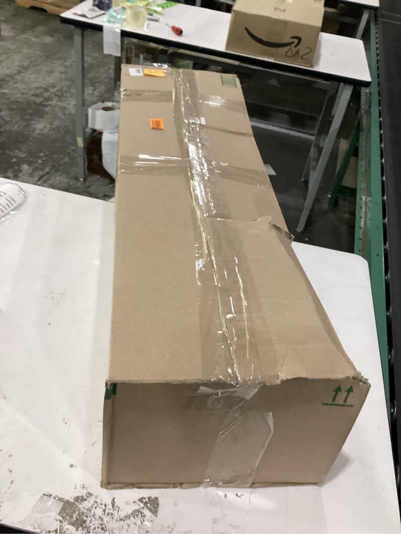 Condition photo showing Good Condition for Flash Furniture Column Table Stand with Welded Square Plate Black