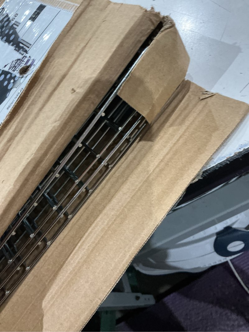 Condition photo showing Good Condition for live feral cat trap cage with cover, heavy duty folding animal traps cage for stray cats, humane cat trap for raccoon, squirrel, skunk, catch and release - (32 x 10 x 12 inches) trap cage + cover
