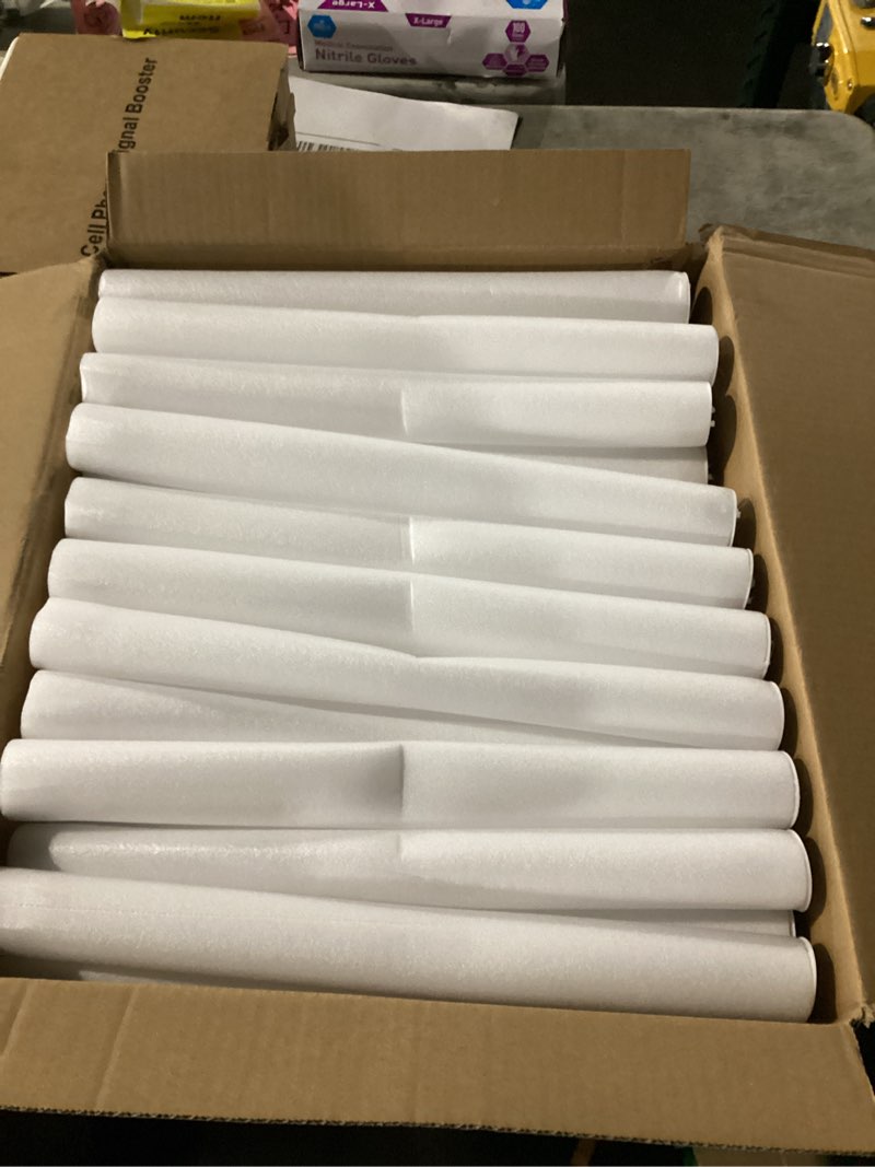 Condition photo showing New/Like New for 68 PCS LED Foam Glow Sticks Bulk, Glow in the Dark Party Supplies with 3 Modes Colorful Flashing, Neon Party Favors for Birthday, Wedding, Carnival, Concert, Halloween Glow Sticks 68 Pack
