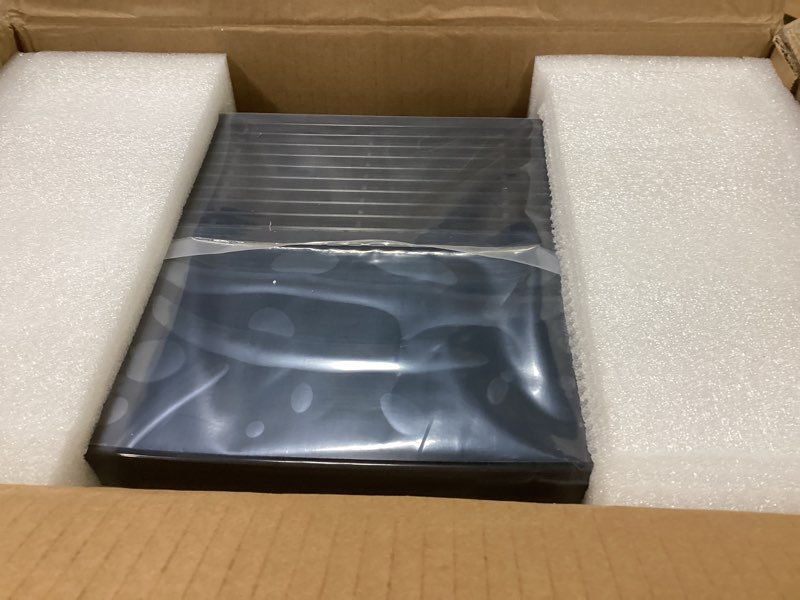 Condition photo showing New/Like New for Large Pet Air Purifier for Home up to 4200 sq ft, Suck up Floating Cat Dog Hair, 7-Stage Filter, Anion Activated Carbon HEPA Air Purifiers for Dander Odor Allergies Pollutant Smoke Dust, Zero Ozone P339-White