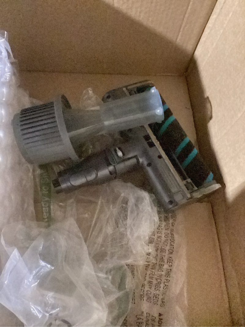 Condition photo showing New/Like New for samsung jet slim led brush for jet stick vacuums, fine dust and debris vacuum brush attachement with led light, vca-sabc95/aa