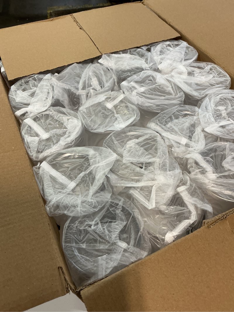 Condition photo showing New/Like New for jars with lids, 48pcs 8 oz plastic containers with lids pen labels leak proof bpa free airtight refillable clear small containers storage jars for storing dry food makeup slime honey jam (8oz black 8oz black lid