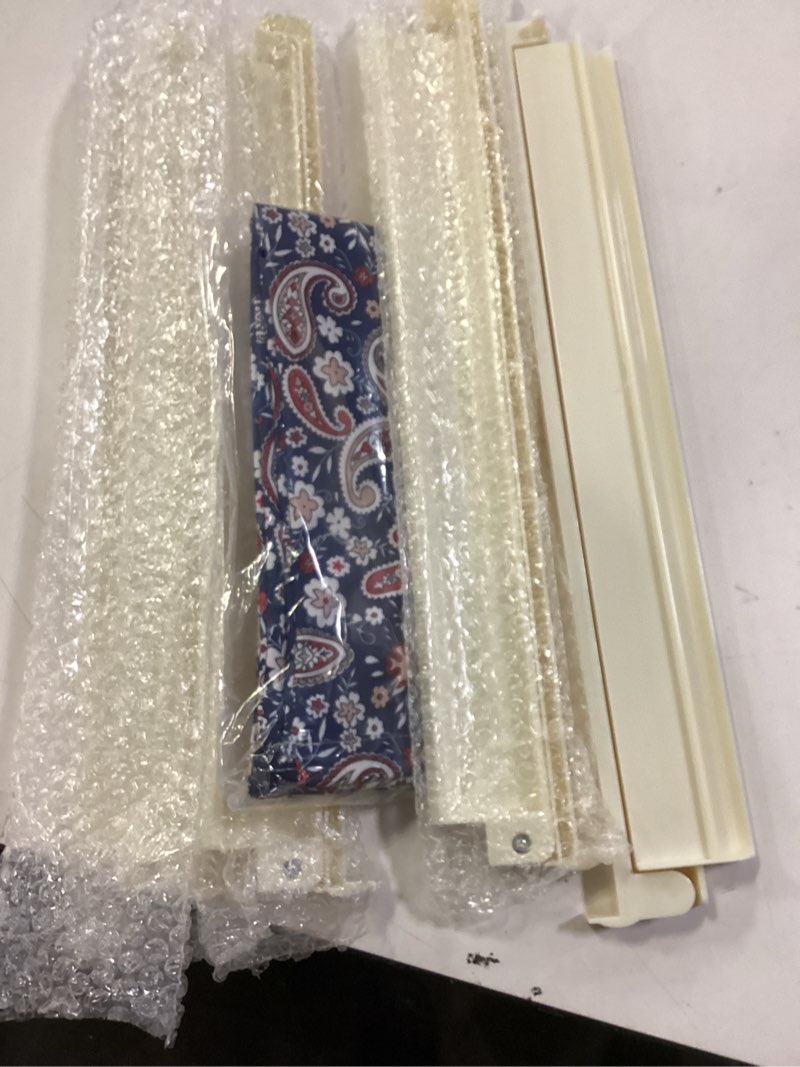 mahjong all-in-one tile rack & pusher with bag, clear acrylic mahjong combo, modern american majiang, set of 4, 