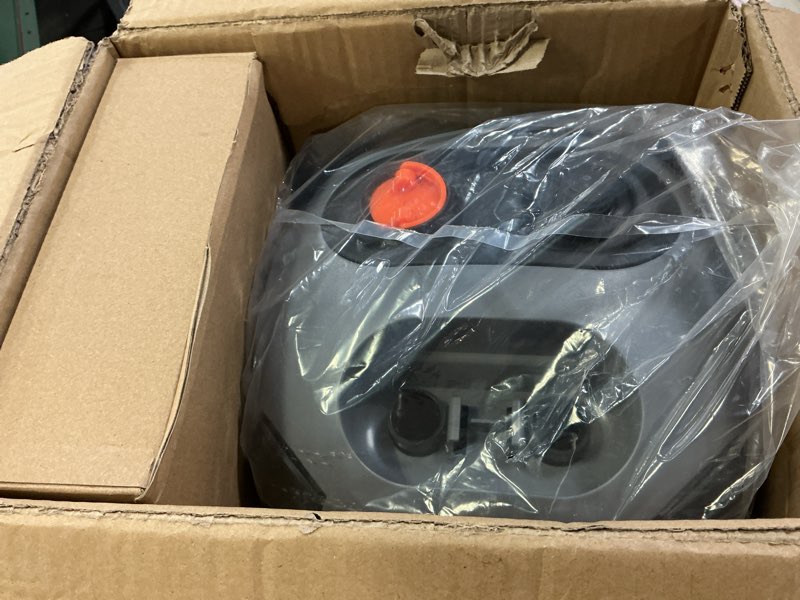 Condition photo showing Good Condition for SUNWEN Aquarium External Ultra-Quiet Canister Filter, Fish Tank Water Circulation Filter with Filter Media 171/225/266/317/397GPH SF-1200F-UV- 317GPH