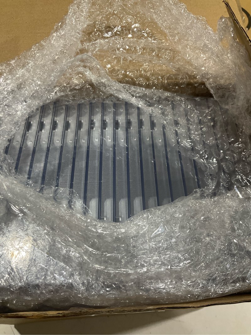 Condition photo showing Good Condition for leifide 50 piece 10.4 mm cd jewel cases plastic cd cases, clear | standard cd dvd cover, for protection replacement