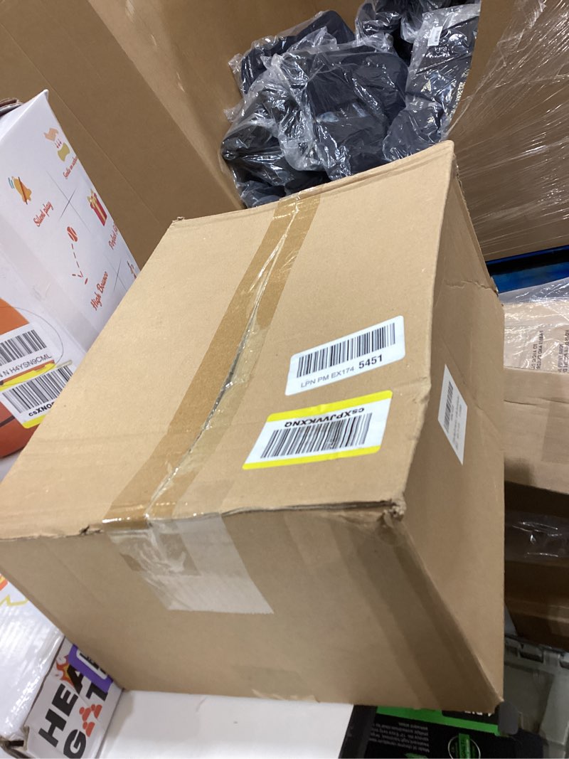 Condition photo showing New/Like New for SY Super Bang 6FT Christmas Garland, Artificial Green Garland Christmas Decorations with Velvet Ball Red Berry Exquisite Ornaments, for Indoor Outdoor Home Table Fireplace Xmas Party Holiday Decor.