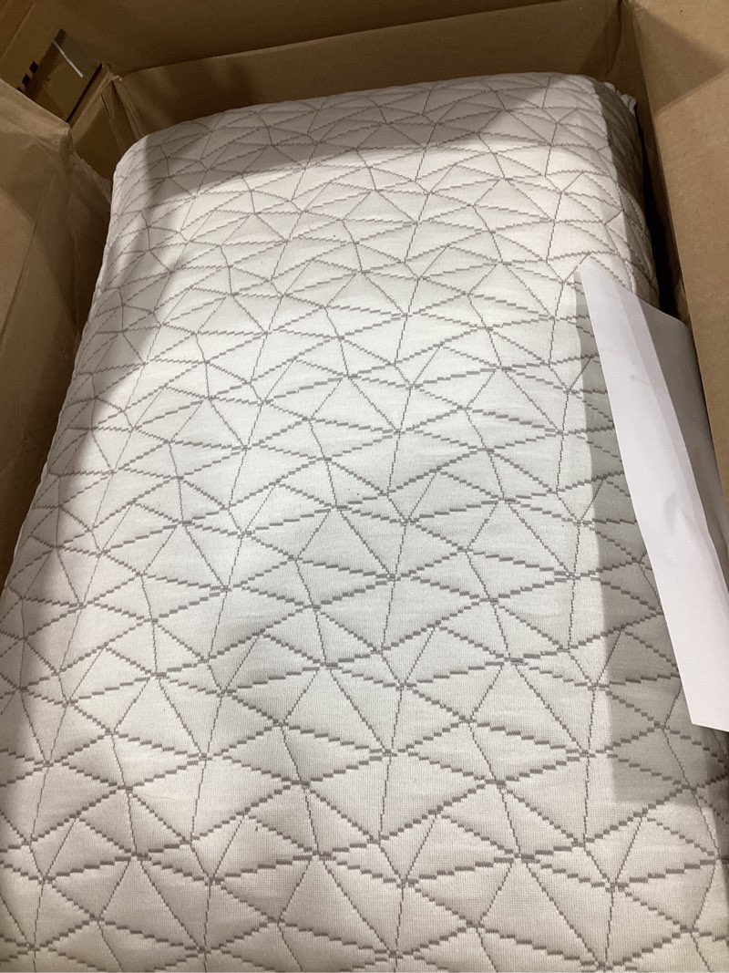 Condition photo showing Good Condition for coop home goods original adjustable pillow, queen size bed pillows for sleeping, cross cut memory foam pillows - medium firm back, stomach and side sleeper pillow, certipur-us/greenguard gold