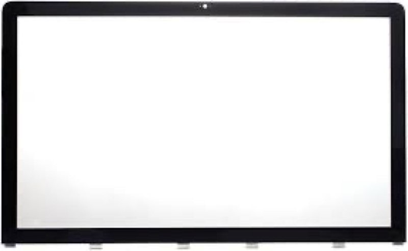 Willhom LCD Glass Replacement for iMac 27 Inch A1312 LCD Front Glass 2009-2010 Year (27")