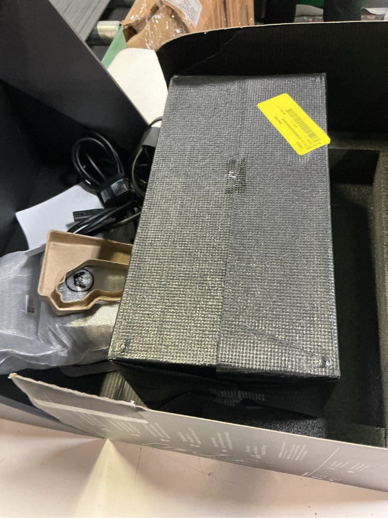 Condition photo showing Good Condition for microsoft - xbox series x 1tb console - black