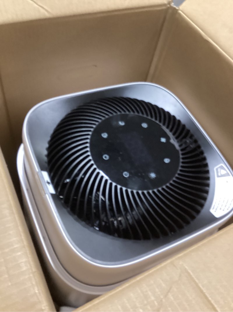 Condition photo showing Good Condition for levoit superior 6000s smart evaporative humidifiers for home whole house up to 3000ft², 23l, last 72-hour, premium filter, dry mode, wheels & water fill hose, foldable storage, sleep mode, new edition 23l white