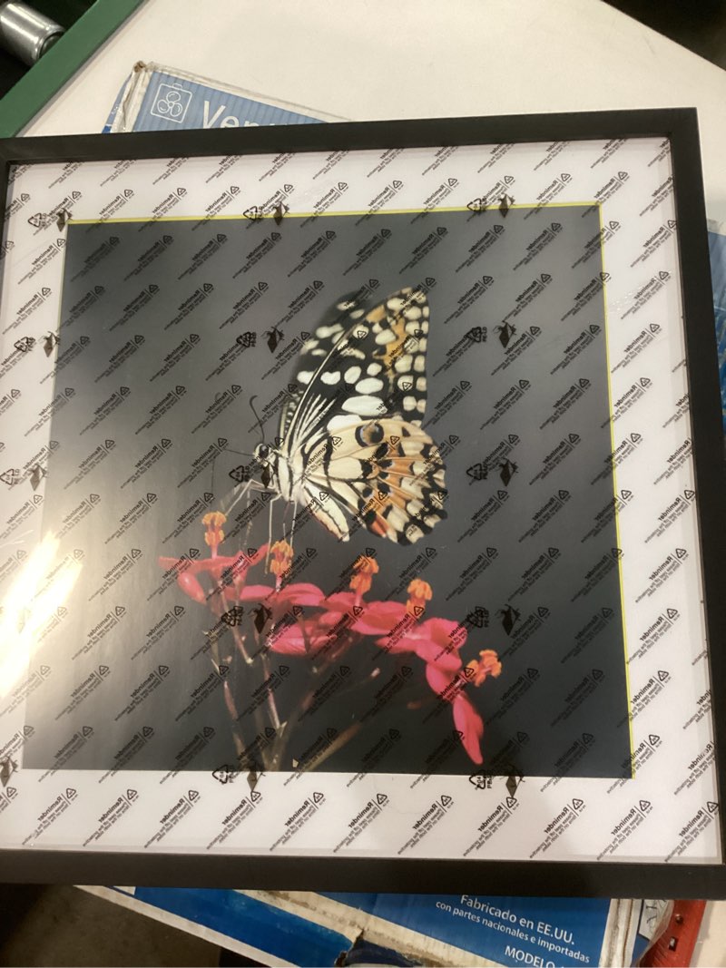 Condition photo showing New/Like New for reminber frame large 