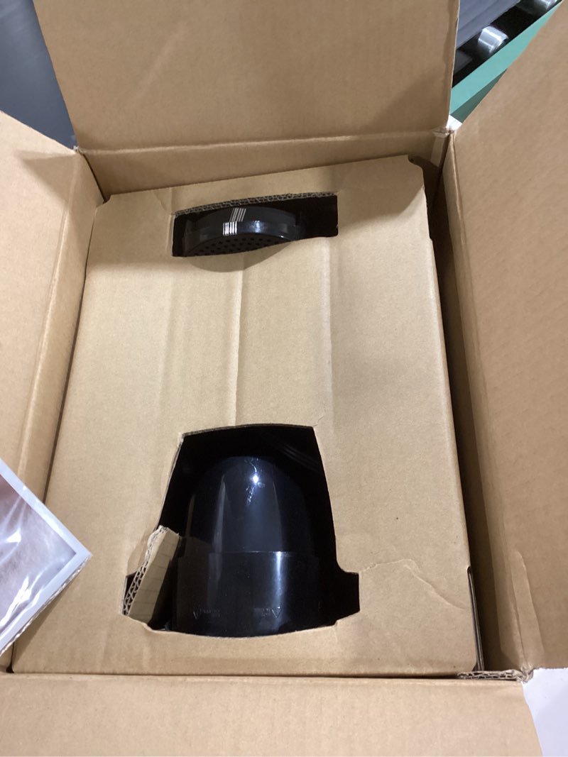 Condition photo showing As Is for Keurig K-Compact Single-Serve K-Cup Pod Coffee Maker, with 3 Brew Sizes, Smart Start Feature, 36oz R