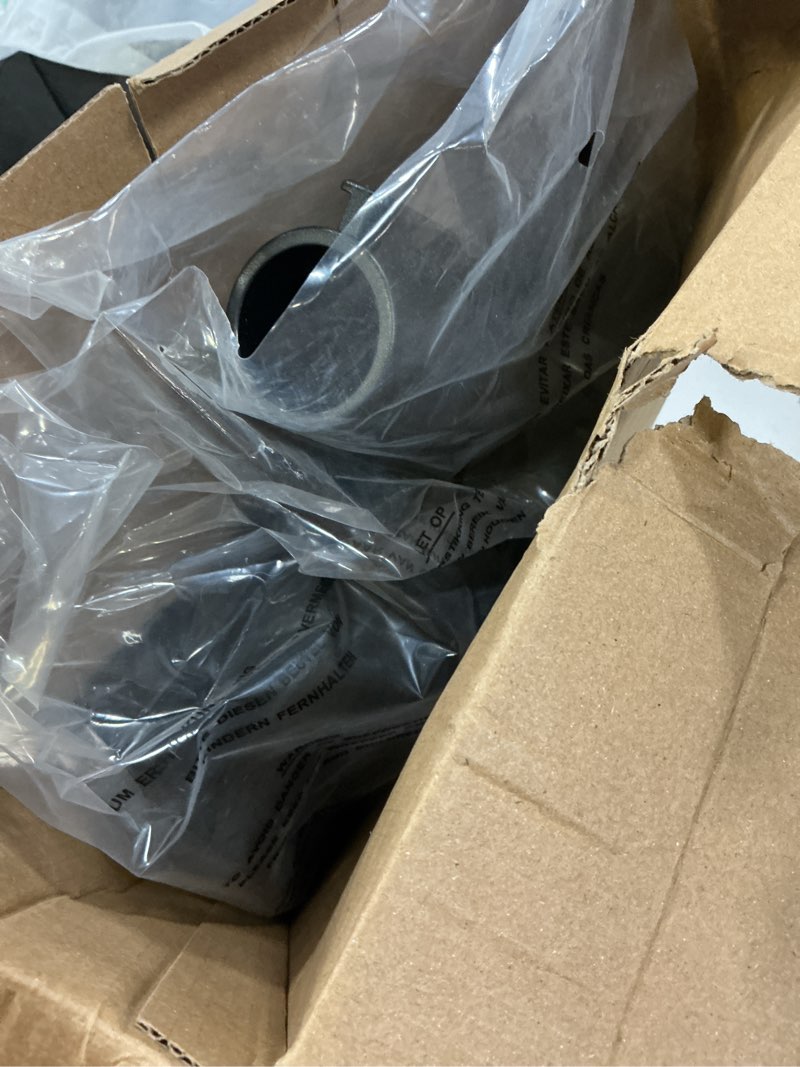Condition photo showing Good Condition for turbo brush floor attachment for shop vac wet dry vacuum cleaners, universal fit with 1-1/4" 1-3/8" 1-7/8" 2-1/2" adapters, black, 10.6 inch wide