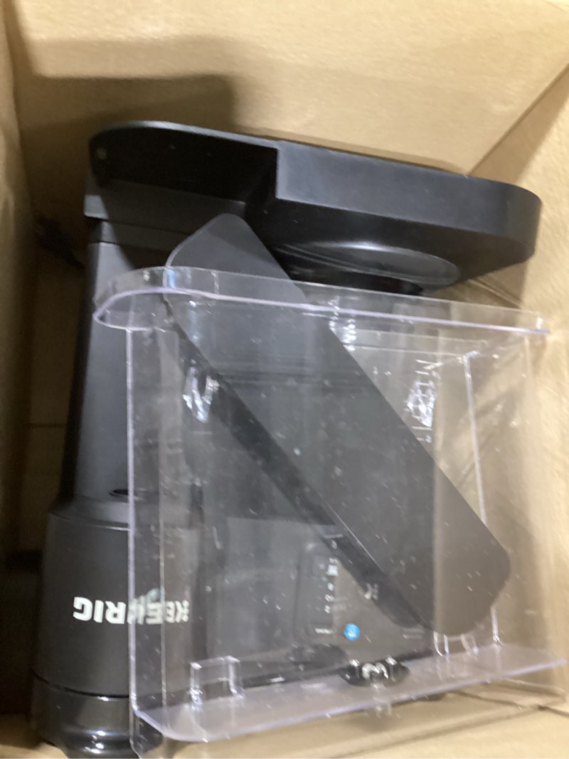 Condition photo showing As Is for Keurig K-Duo Hot & Iced Single Serve & Carafe Coffee Maker, MultiStream Technology, 72oz Reservoir (Gen 2)