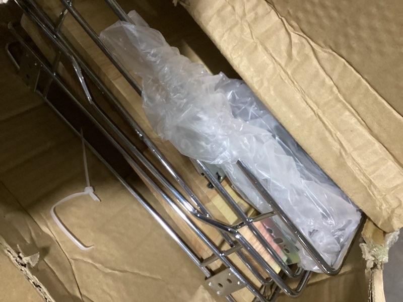 Condition photo showing Good Condition for rottay baking sheet with rack set (2 pans + 2 racks), stainless steel cookie sheet with cooling rack, nonstick baking pan, warp resistant & heavy duty & rust free, size 16 x 12 x 1 inches 16" x 12" x 1"