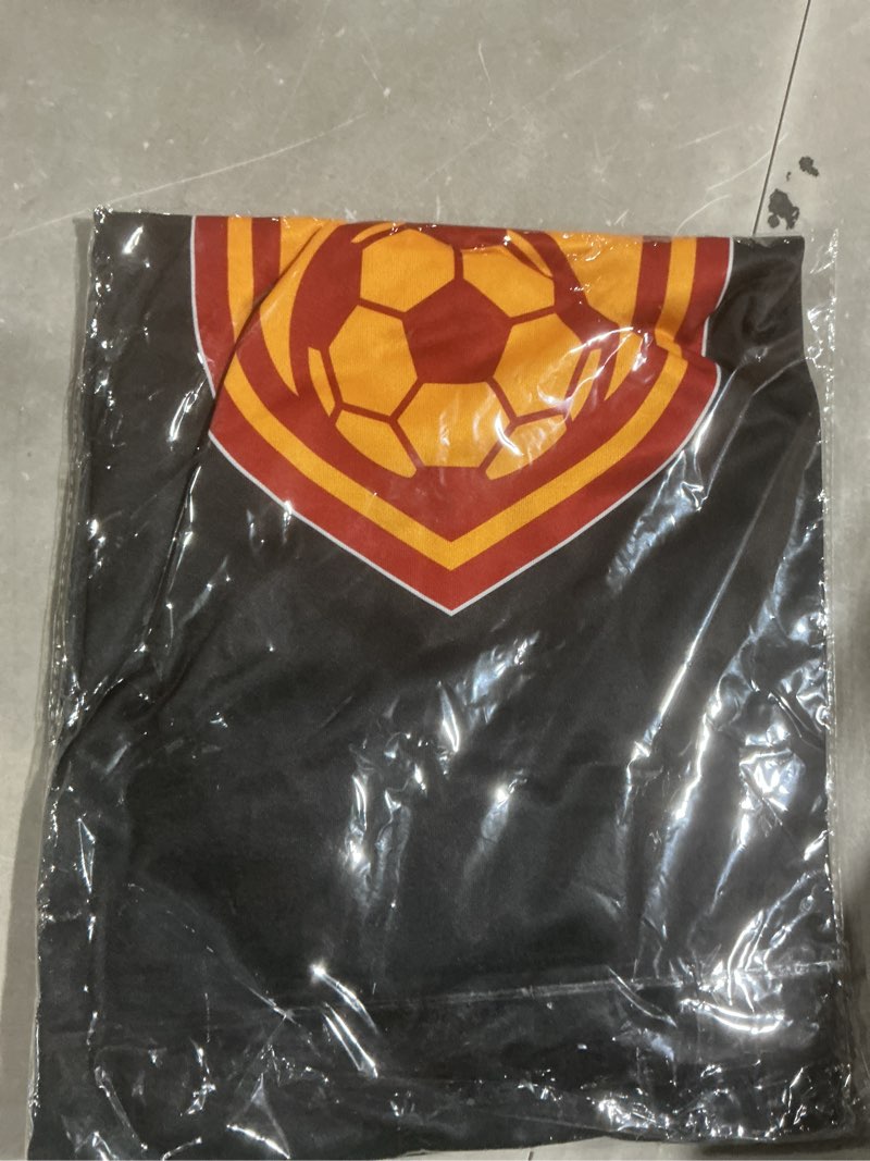 Condition photo showing Good Condition for spanish national soccer team t-shirt x-large