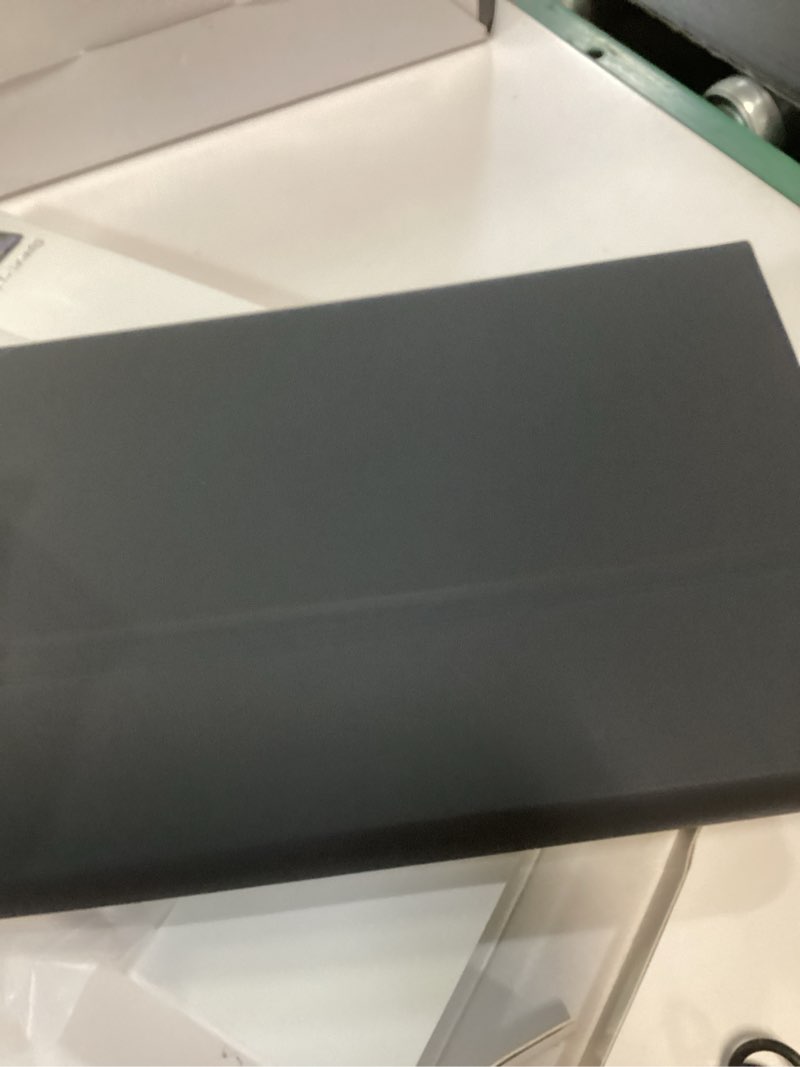 Condition photo showing Good Condition for keyboard case for samsung galaxy tab s11 11-inch 2025 (sm-x730/sm-x736b), mouse and detachable wireless keyboard, 7-color backlight, slim case with pencil holder, grey for samsung galaxy tab s11 11“ 2025 grey