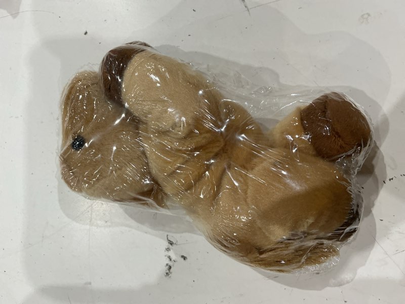Condition photo showing Good Condition for aurora® adorable mini flopsie™ prancer™ stuffed animal - mini companions ready for playful adventures - for kids all ages, toddlers, adults, and families - brown 8 inches 8 inches prancer™