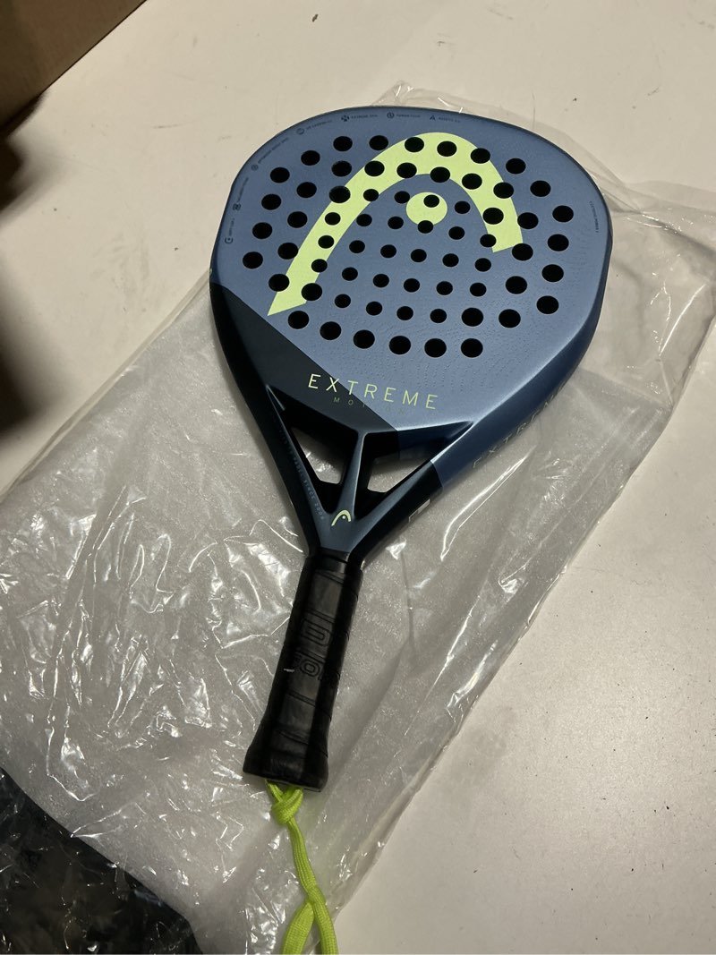 Condition photo showing Good Condition for head extreme padel racket paddle series (elite, motion, one, pro) | paddle, series extreme motion_223135