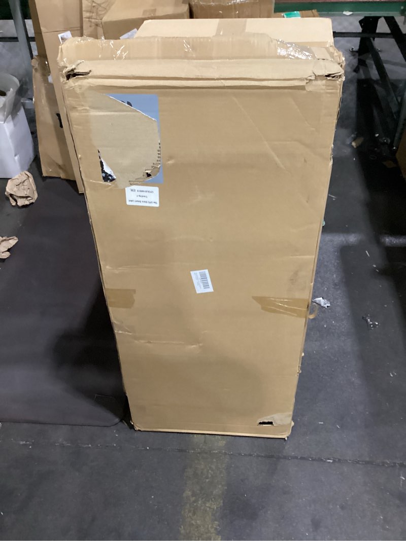 Condition photo showing New/Like New for zjsf foldable dog ramp for high bed, 32" l | wooden dog stairs, for small and large dogs, high traction platform, 4 adjustable heights (14.7"-20"), supports up to 150 lbs,small size for puppies 32"l x 13.5"w