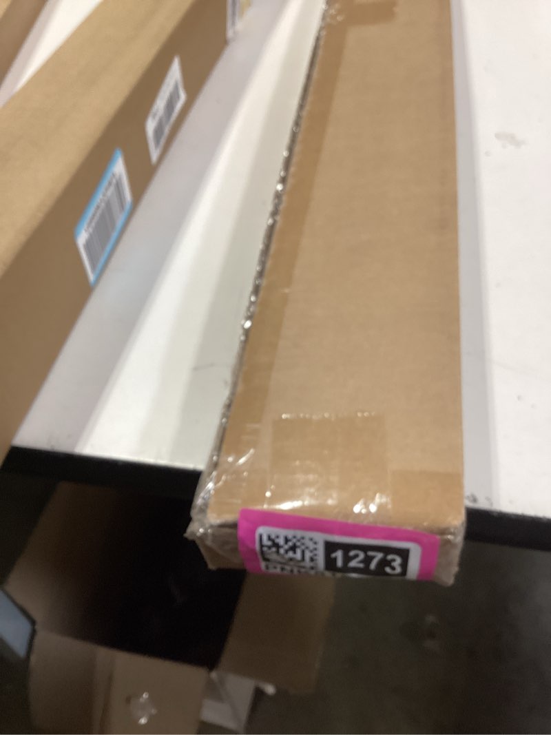 Condition photo showing New/Like New for lazblinds cordless cellular shades, light filtering honeycomb shades for home, thermal insulation noise reduction blinds for windows, 17'' w x 36'' h, white light filtering-white 17'' w x 36'' h