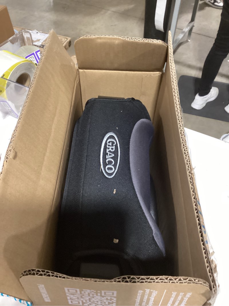 Condition photo showing Good Condition for Graco TurboBooster 2.0 Backless Booster Car Seat, Denton