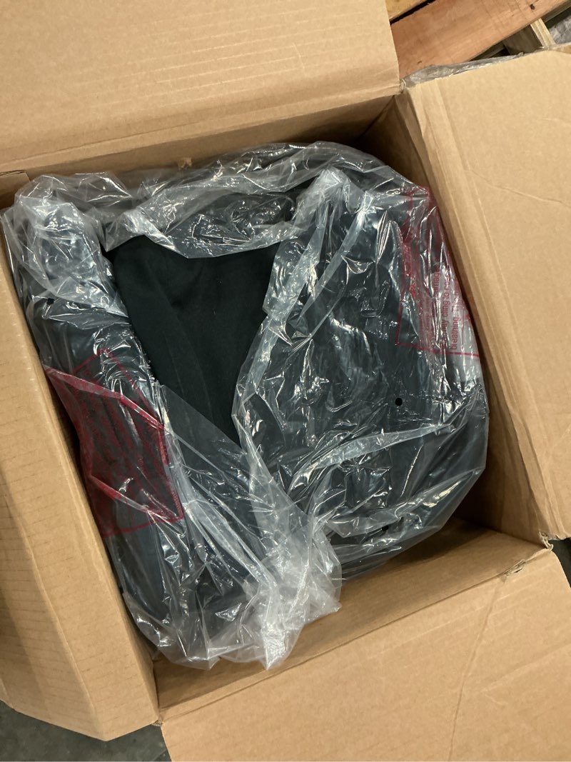 Condition photo showing Good Condition for chicco keyfit cleartex infant car seat - black (black),