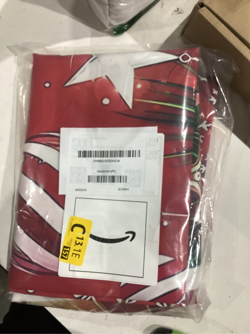 Condition photo showing New/Like New for 7x5ft Merry Christmas Backdrop Christmas Backdrops for Wall Background De Navidad Xmas Party Decoration F105