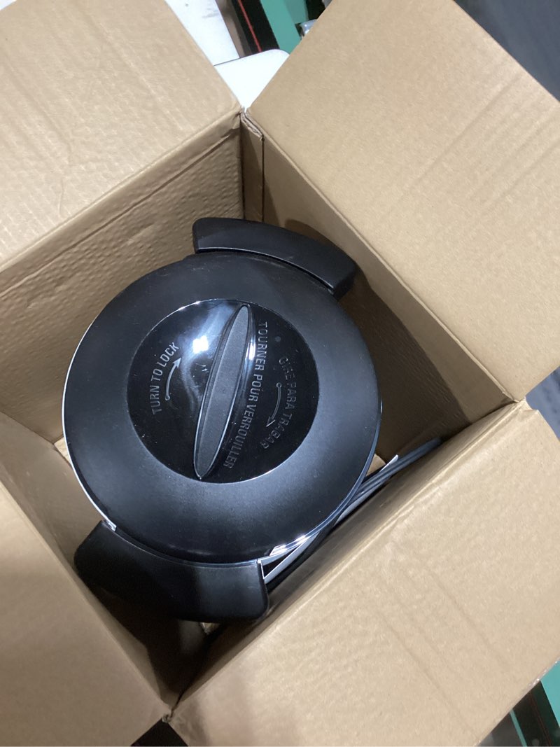 Condition photo showing Good Condition for Hamilton Beach - Coffee Urn - Silver