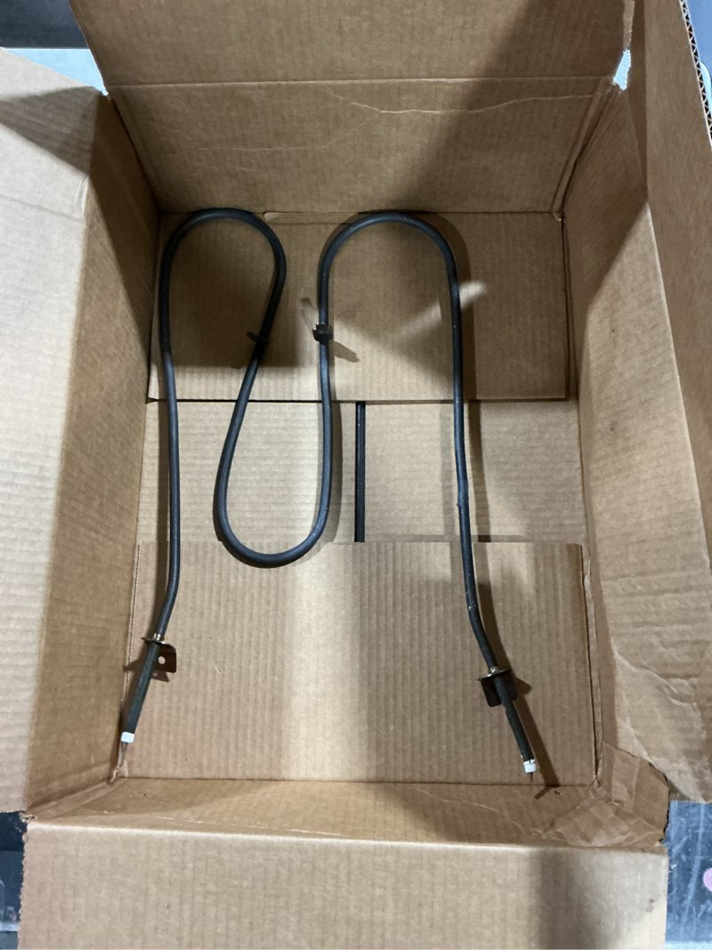 Condition photo showing Good Condition for 316075103 oven bake element 316075104 fit for frigi-daire ken-more oven heating element fef303bwa fef303cwa fef303cwc fef326abc fef352aua 79015011400 79015031401 by ami parts 0.32 in
