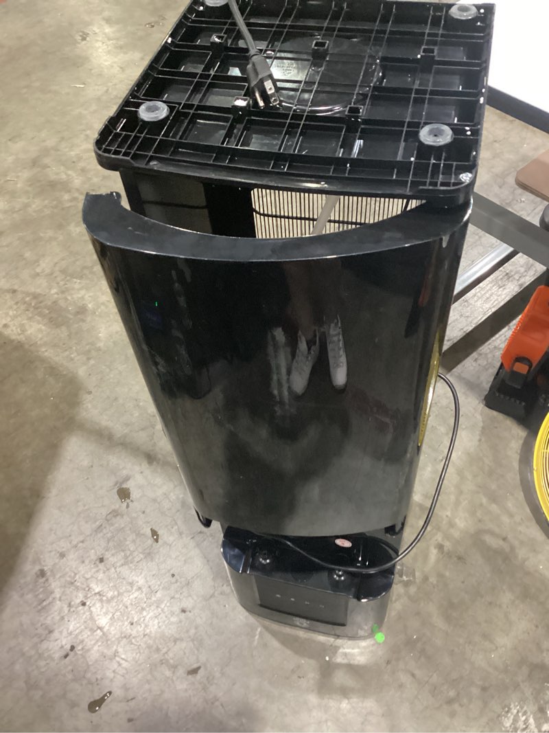 Condition photo showing As Is for primo water